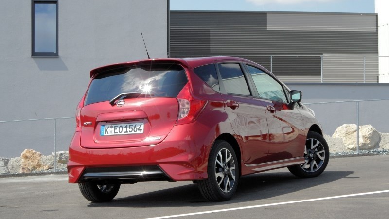 Nissan Note 1.2 DIG-S Acenta