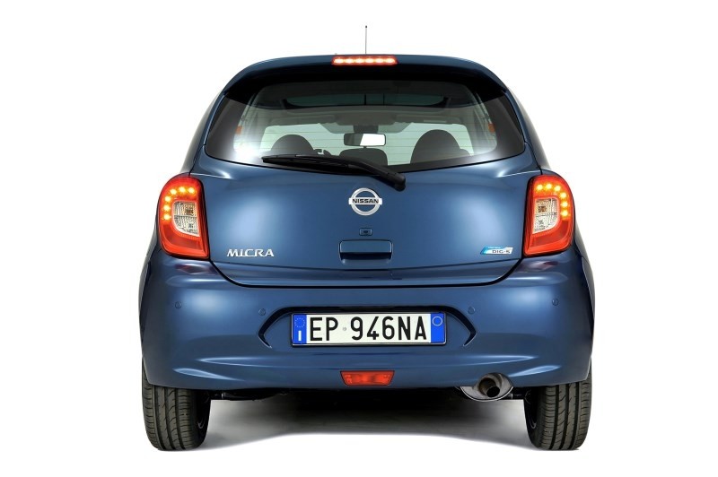 Nissan Micra 1.2 DIG-S Tekna