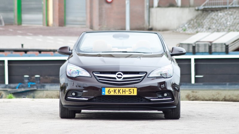 Opel Cascada 1.6 Turbo Cosmo