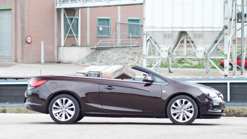 Opel Cascada 1.6 Turbo Cosmo