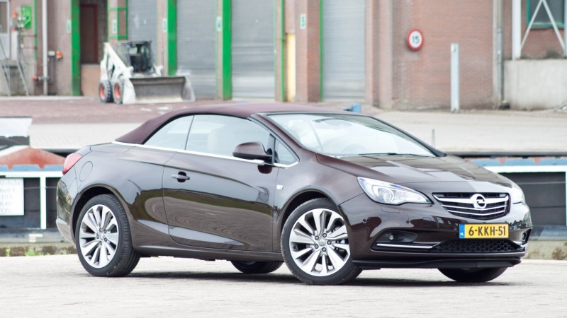 Opel Cascada 1.6 Turbo Cosmo