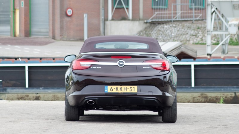 Opel Cascada 1.6 Turbo Cosmo