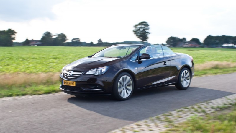 Opel Cascada 1.6 Turbo Cosmo