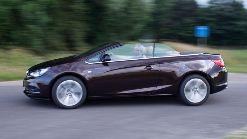 Opel Cascada 1.6 Turbo Cosmo