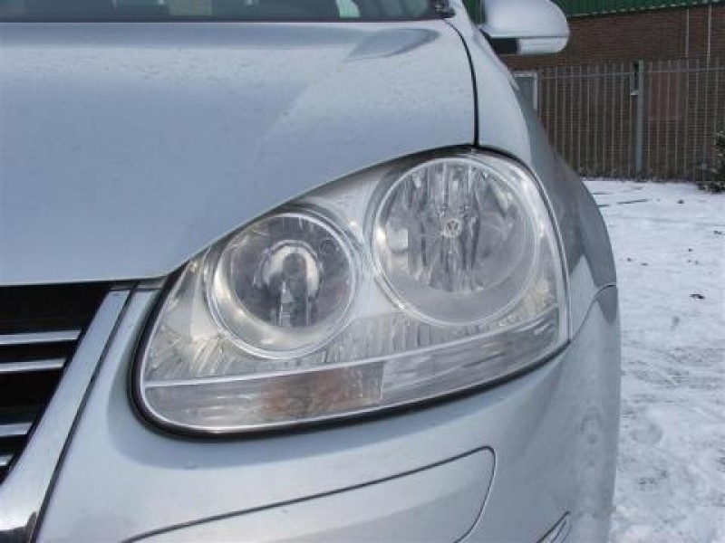 Volkswagen Jetta 1.6 Trendline