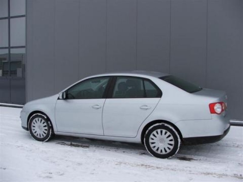 Volkswagen Jetta 1.6 Trendline