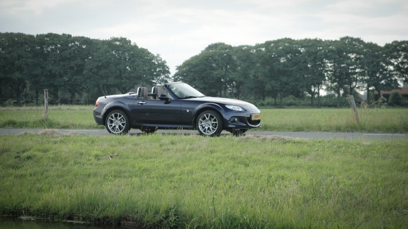 Mazda MX-5 Roadster Coupé 1.8 Hanabi