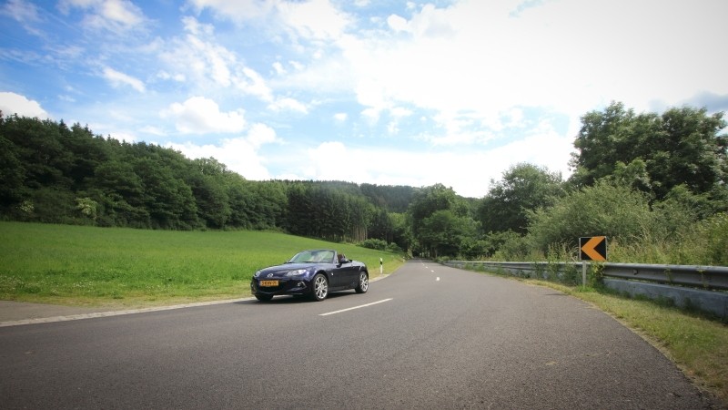 Mazda MX-5 Roadster Coupé 1.8 Hanabi