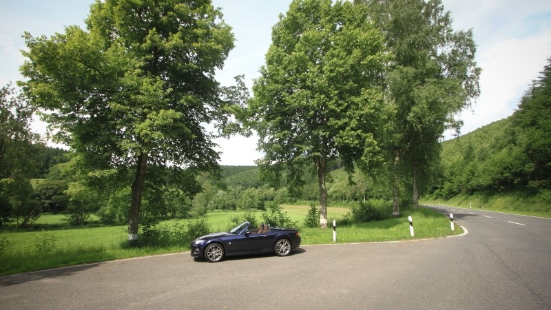 Mazda MX-5 Roadster Coupé 1.8 Hanabi