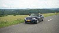 Mazda MX-5 Roadster Coupé 1.8 Hanabi