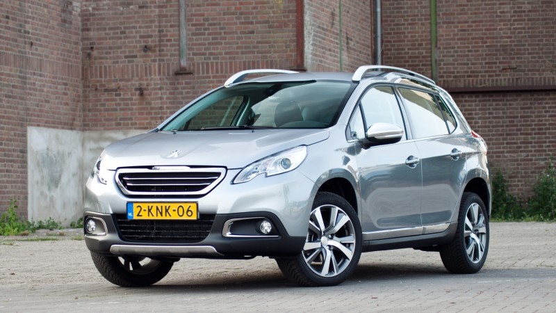 Peugeot 2008 1.6 VTi Allure