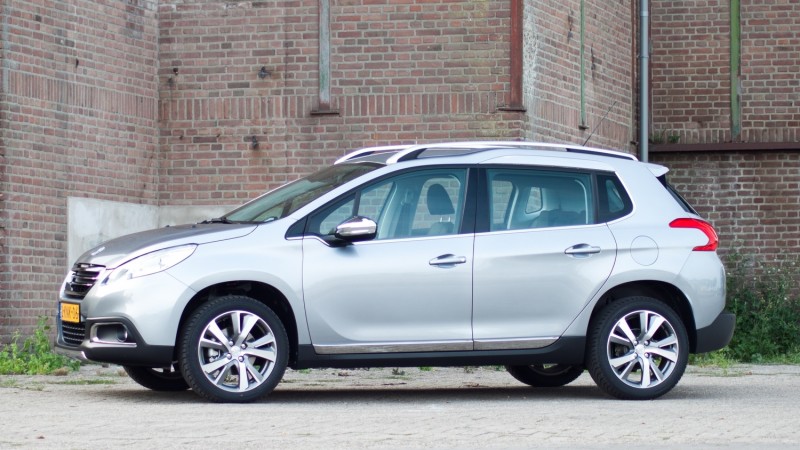 Peugeot 2008 1.6 VTi Allure