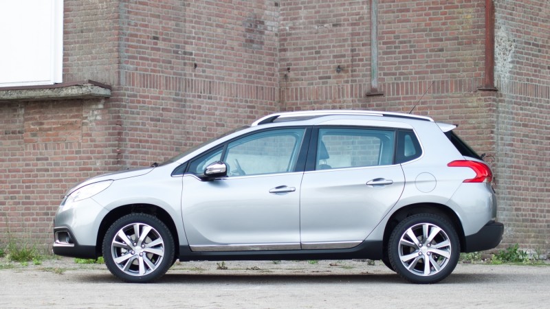 Peugeot 2008 1.6 VTi Allure