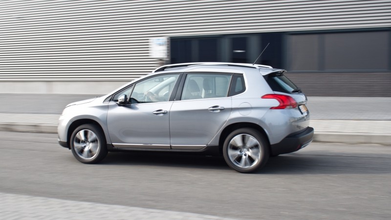 Peugeot 2008 1.6 VTi Allure