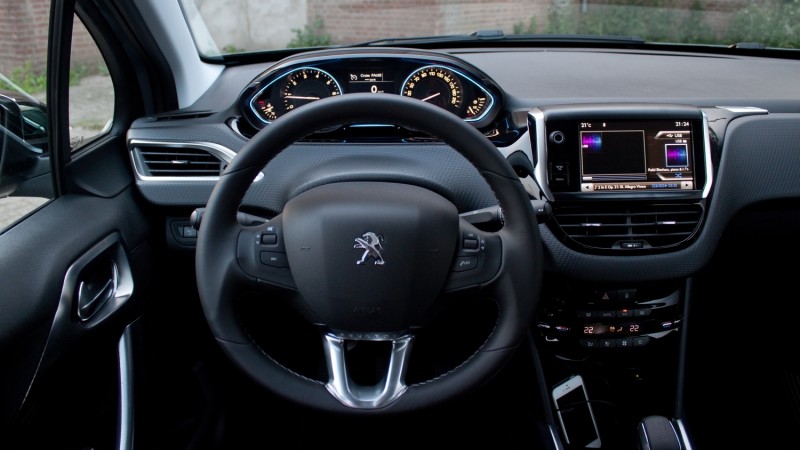 Peugeot 2008 1.6 VTi Allure