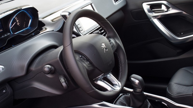 Peugeot 2008 1.6 VTi Allure