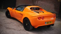 Lotus Elise S Black Style Pack