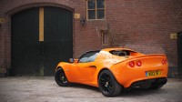 Lotus Elise S Black Style Pack