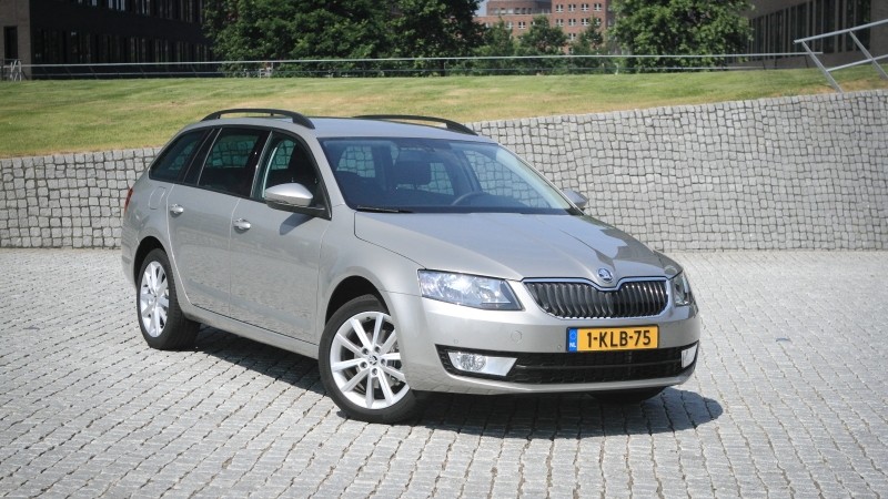 Skoda Octavia Combi 1.2 TSI Ambition Businessline