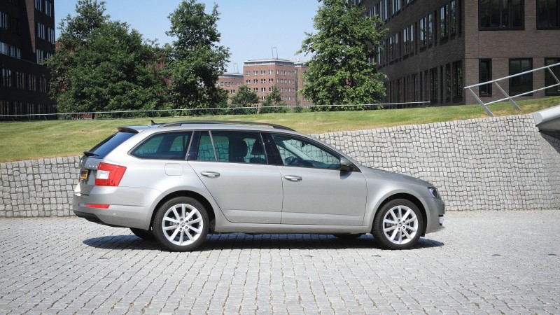 Skoda Octavia Combi 1.2 TSI Ambition Businessline