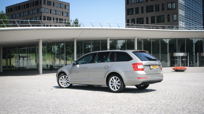 Skoda Octavia Combi 1.2 TSI Ambition Businessline