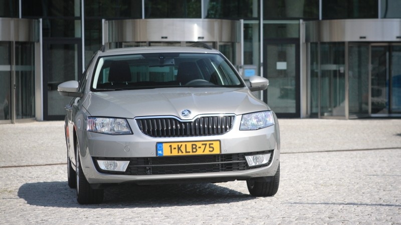 Skoda Octavia Combi 1.2 TSI Ambition Businessline