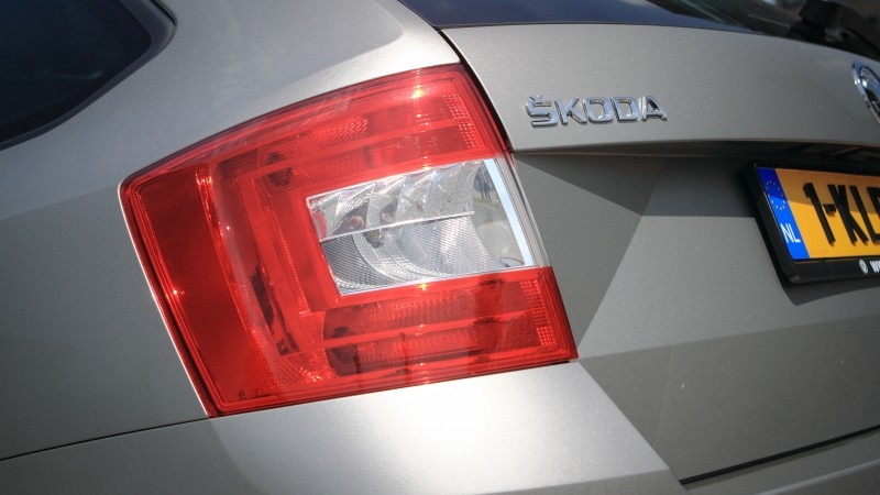 Skoda Octavia Combi 1.2 TSI Ambition Businessline