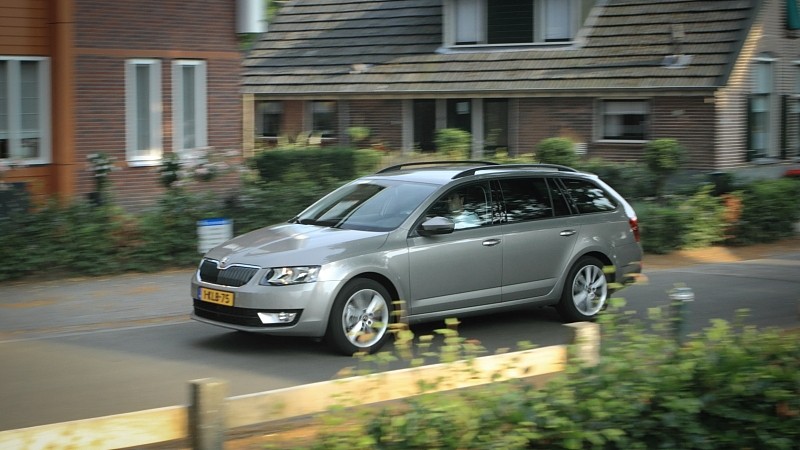 Skoda Octavia Combi 1.2 TSI Ambition Businessline