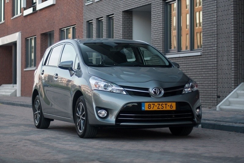 Toyota Verso 1.8 VVT-i Aspiration 7P CVT