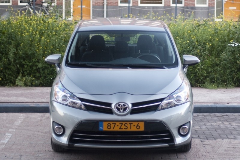 Toyota Verso 1.8 VVT-i Aspiration 7P CVT