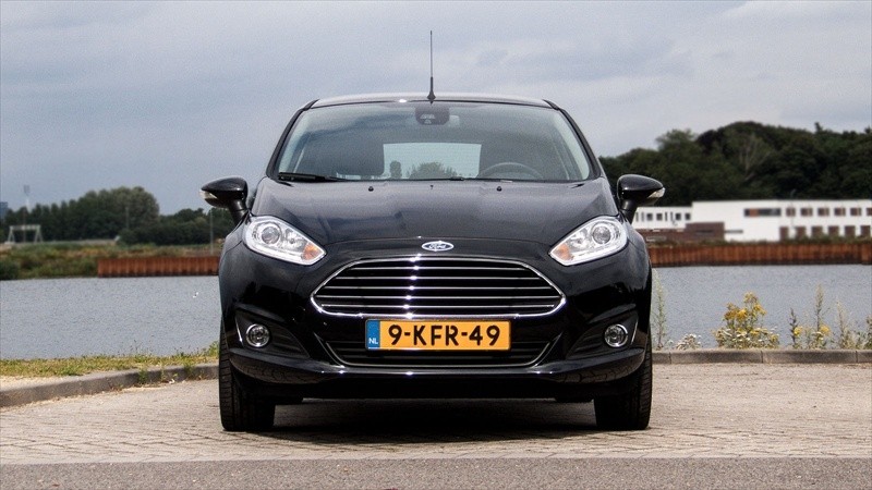 Ford Fiesta 1.0 80pk Titanium