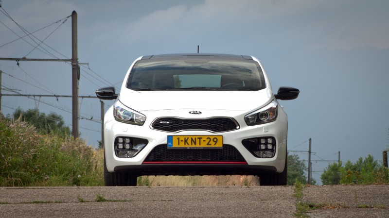 Kia Pro_cee'd GT 1.6 GDI-T First Edition