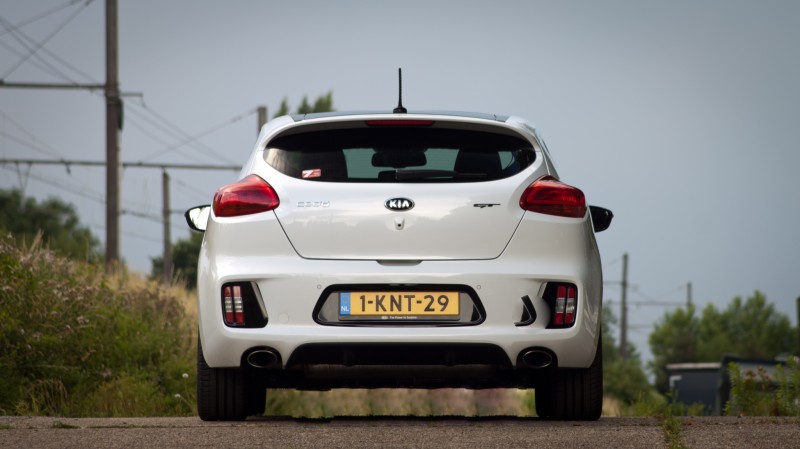 Kia Pro_cee'd GT 1.6 GDI-T First Edition