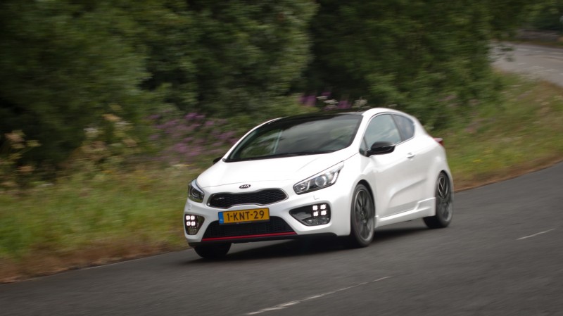 Kia Pro_cee'd GT 1.6 GDI-T First Edition