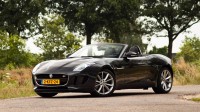 Jaguar F-Type Convertible 3.0 V6 S