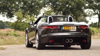 Jaguar F-Type Convertible 3.0 V6 S