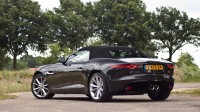 Jaguar F-Type Convertible 3.0 V6 S