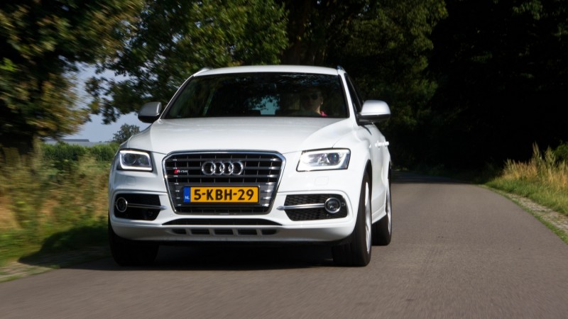 Audi SQ5 3.0 TDI Pro Line