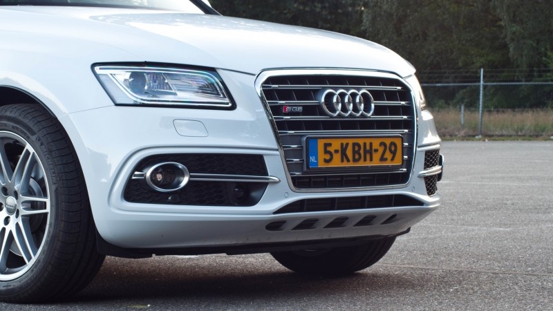 Audi SQ5 3.0 TDI Pro Line