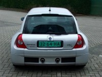 Renault Clio V6  