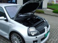 Renault Clio V6  