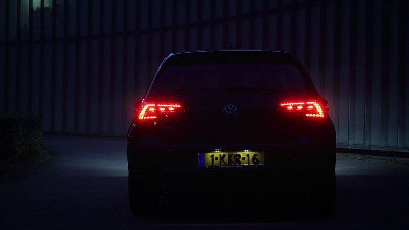 Volkswagen Golf GTI 2.0 TSI DSG Performance