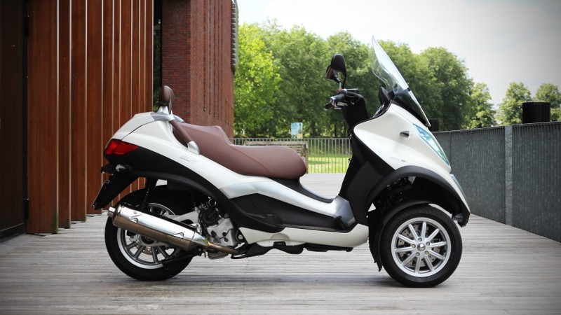 Piaggio MP3 500 Business LT