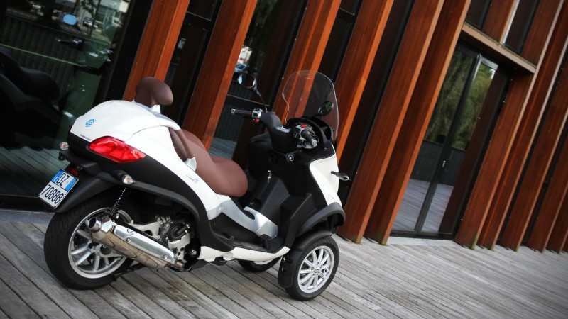 Piaggio MP3 500 Business LT