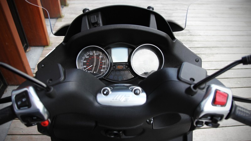 Piaggio MP3 500 Business LT