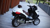 Piaggio MP3 500 Business LT