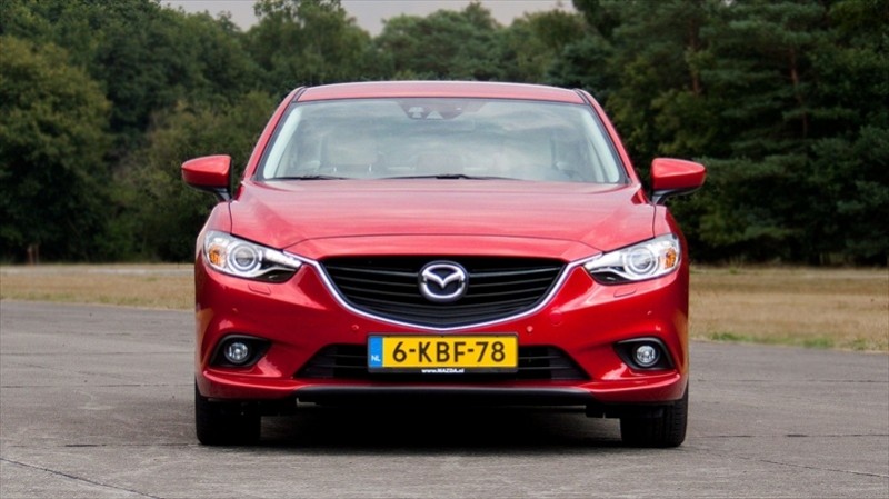 Mazda 6 2.0 SkyActiv-G GT-M