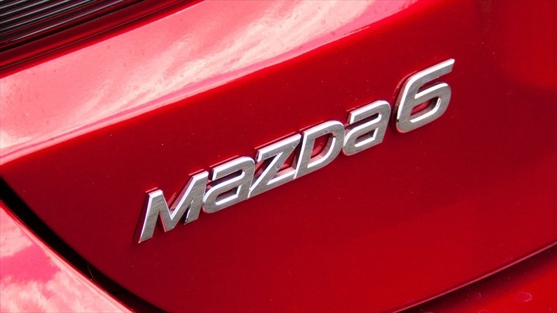 Mazda 6 2.0 SkyActiv-G GT-M