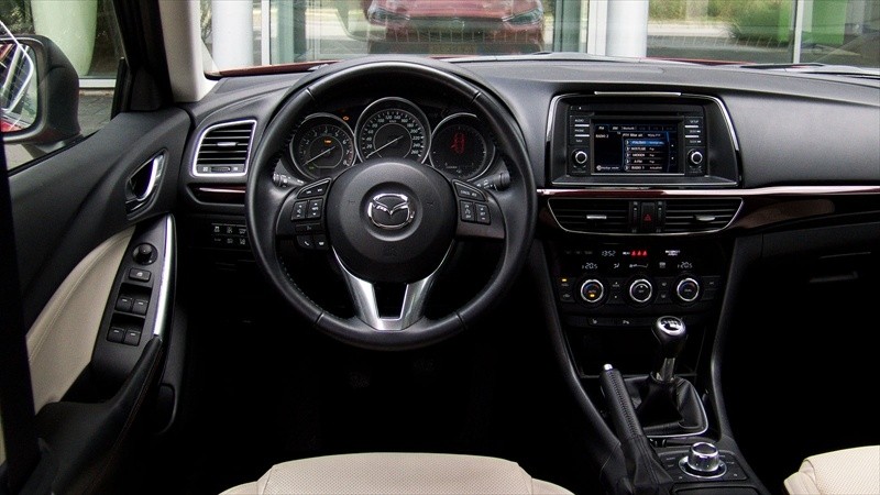 Mazda 6 2.0 SkyActiv-G GT-M