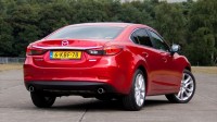 Mazda 6 2.0 SkyActiv-G GT-M